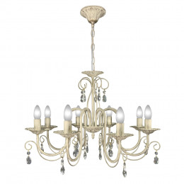 Люстра Петрасвет S1253-8, 8хЕ14 макс. 60Вт
